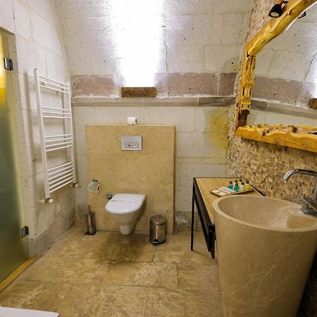 Ortahisar Cave Hotel Zewnętrze zdjęcie