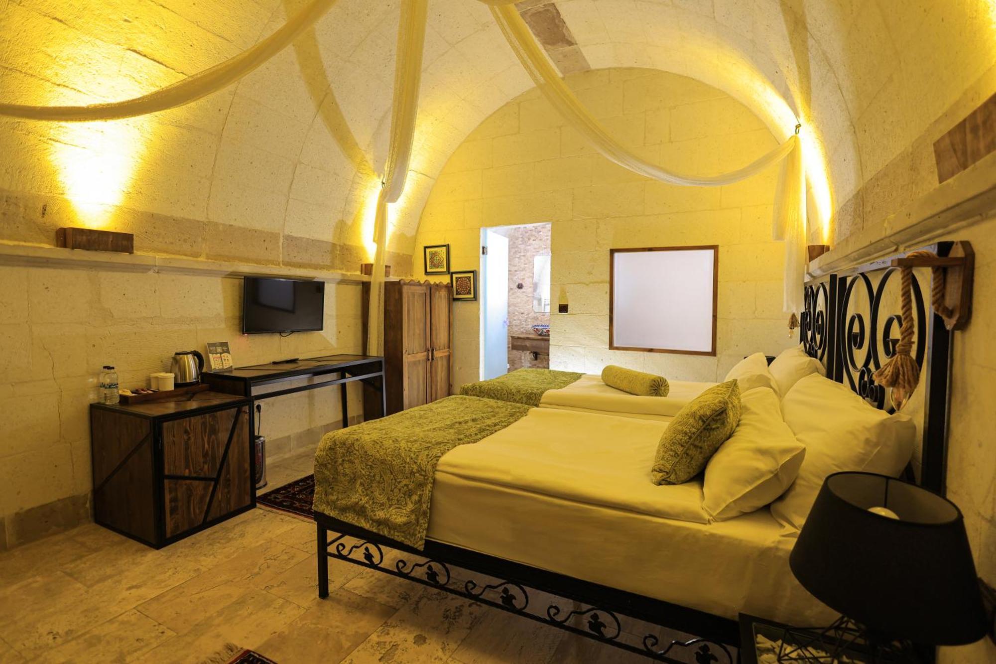 Ortahisar Cave Hotel Zewnętrze zdjęcie