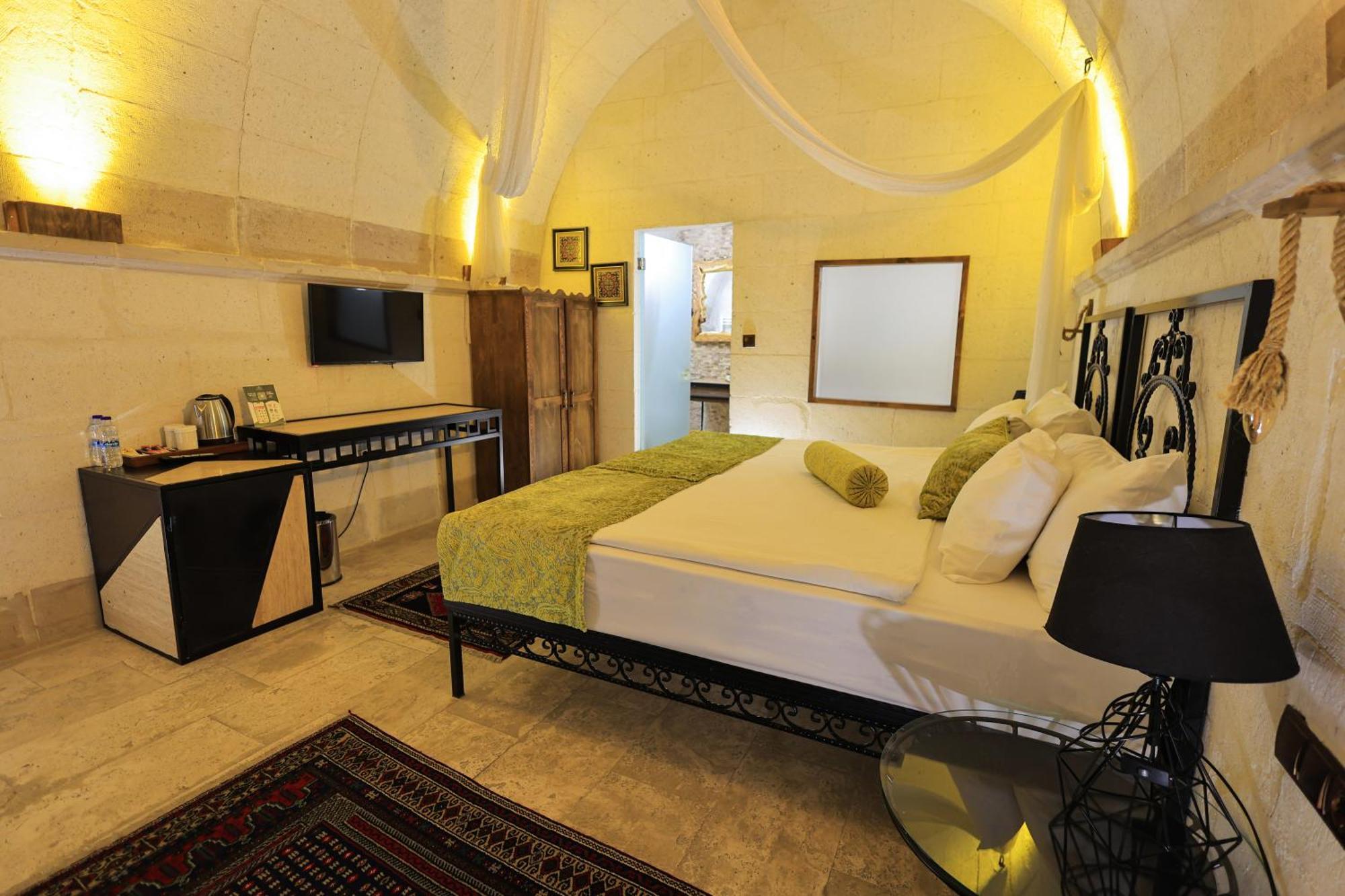 Ortahisar Cave Hotel Zewnętrze zdjęcie