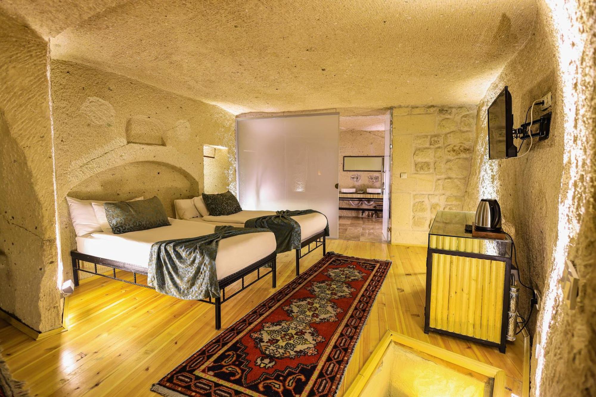 Ortahisar Cave Hotel Zewnętrze zdjęcie