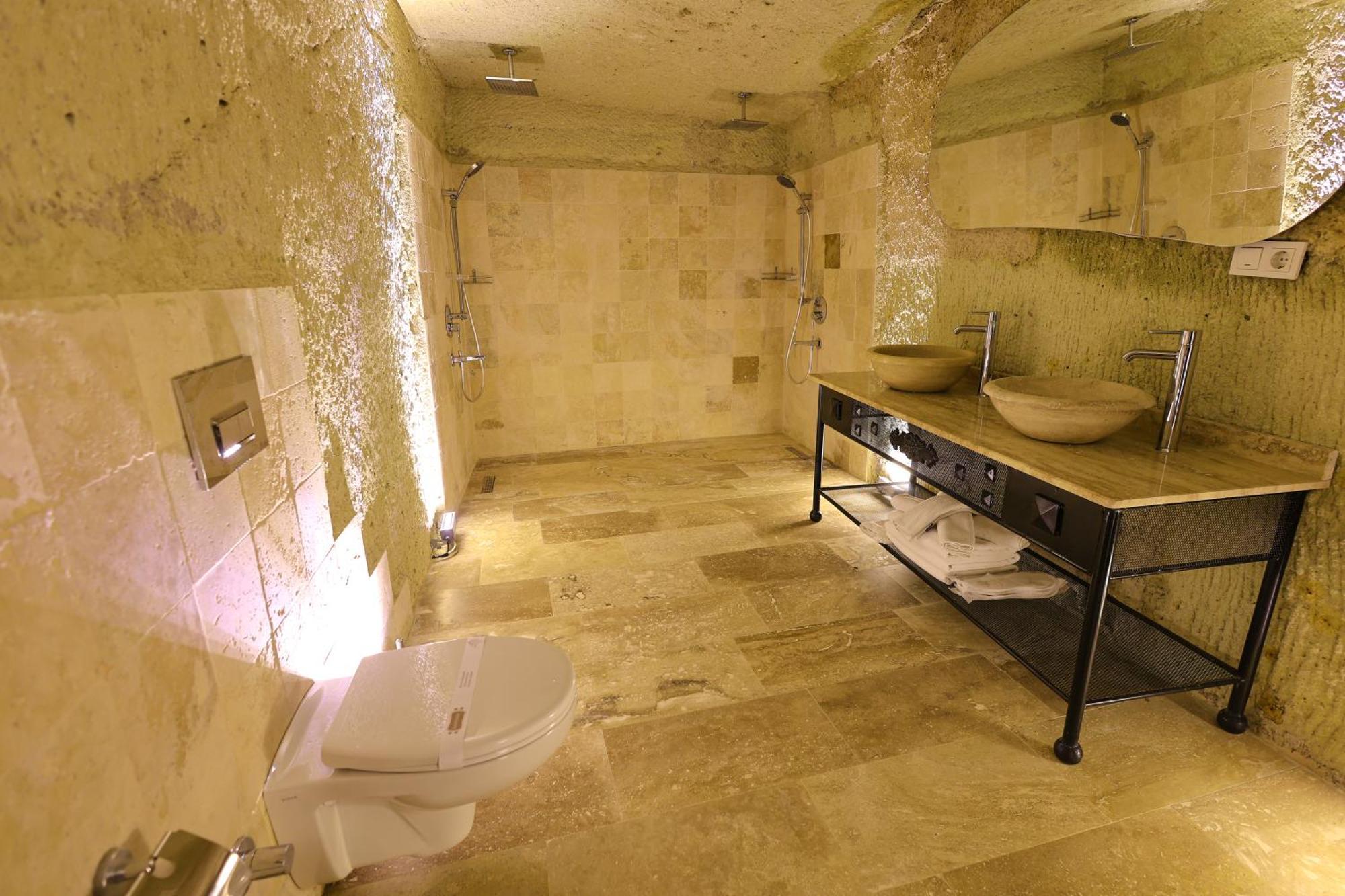 Ortahisar Cave Hotel Zewnętrze zdjęcie