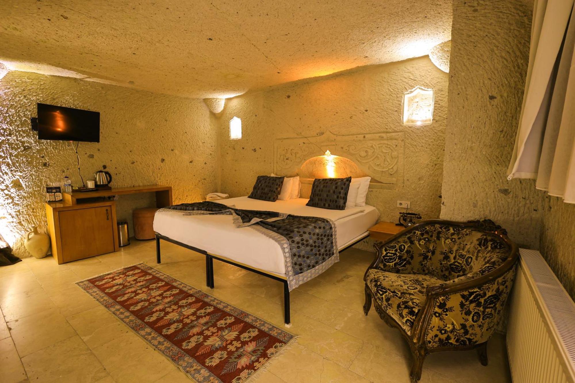 Ortahisar Cave Hotel Zewnętrze zdjęcie