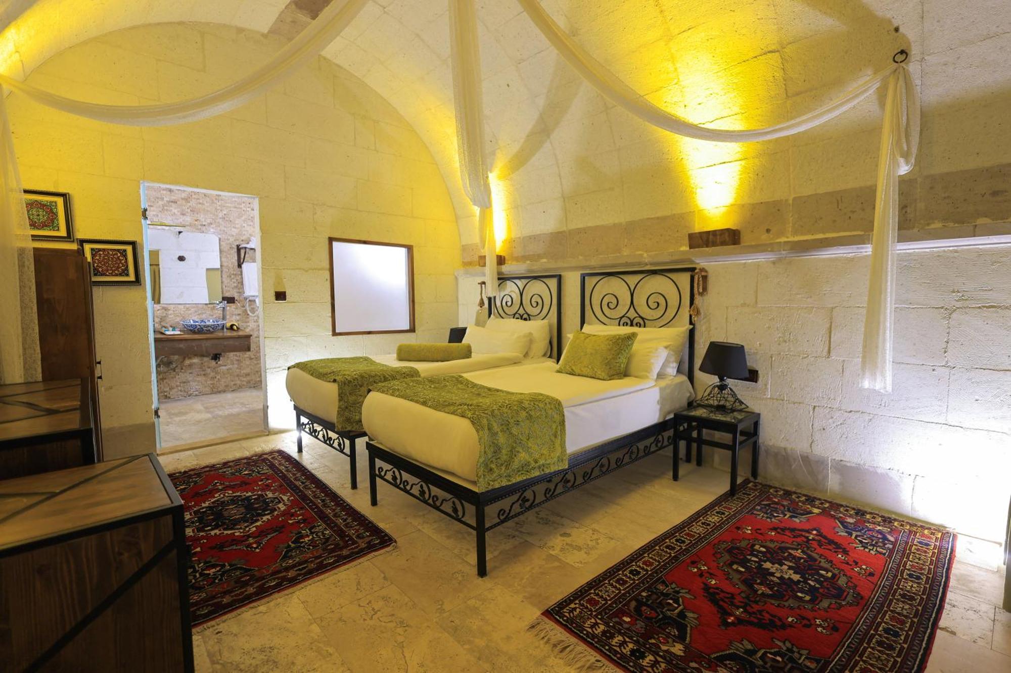 Ortahisar Cave Hotel Zewnętrze zdjęcie