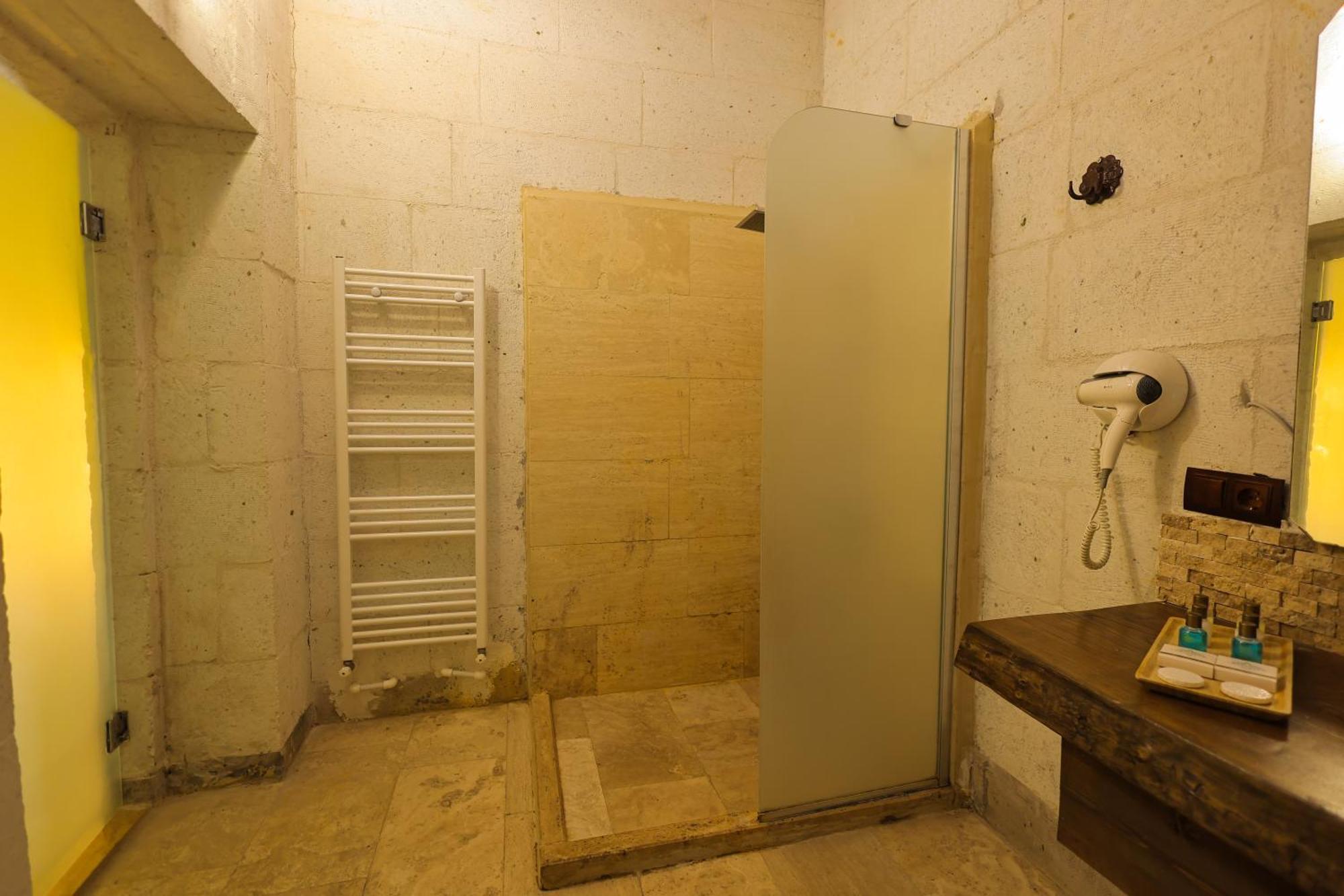 Ortahisar Cave Hotel Zewnętrze zdjęcie