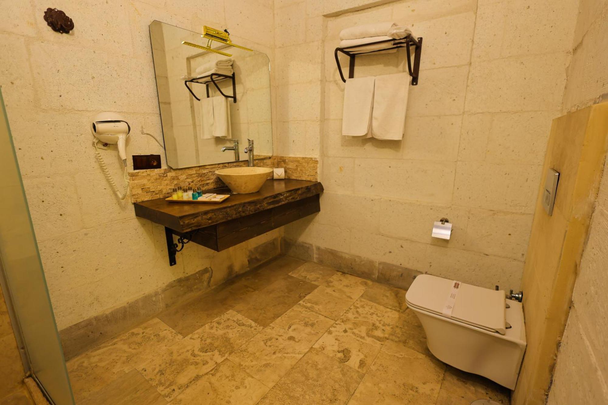 Ortahisar Cave Hotel Zewnętrze zdjęcie
