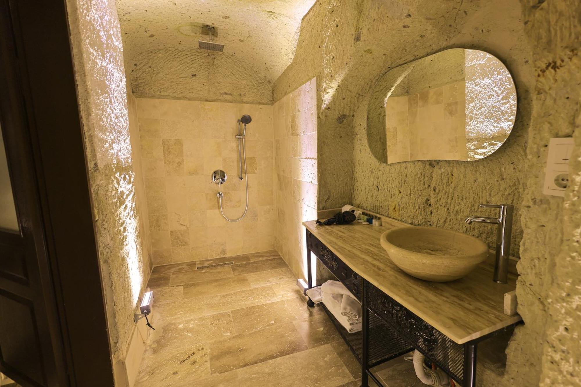 Ortahisar Cave Hotel Zewnętrze zdjęcie