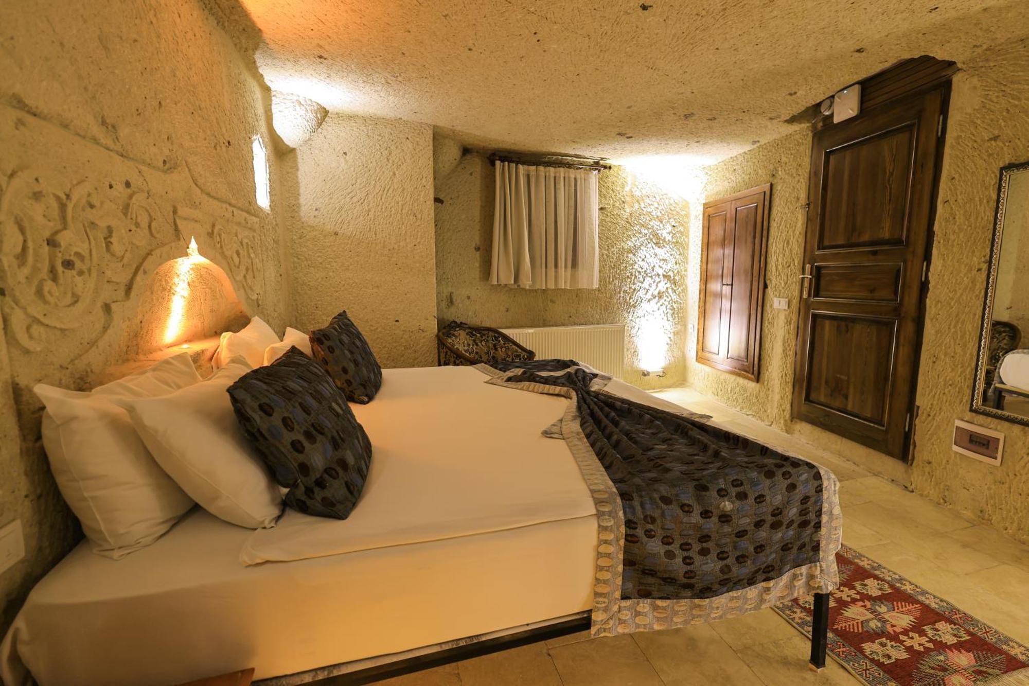 Ortahisar Cave Hotel Zewnętrze zdjęcie