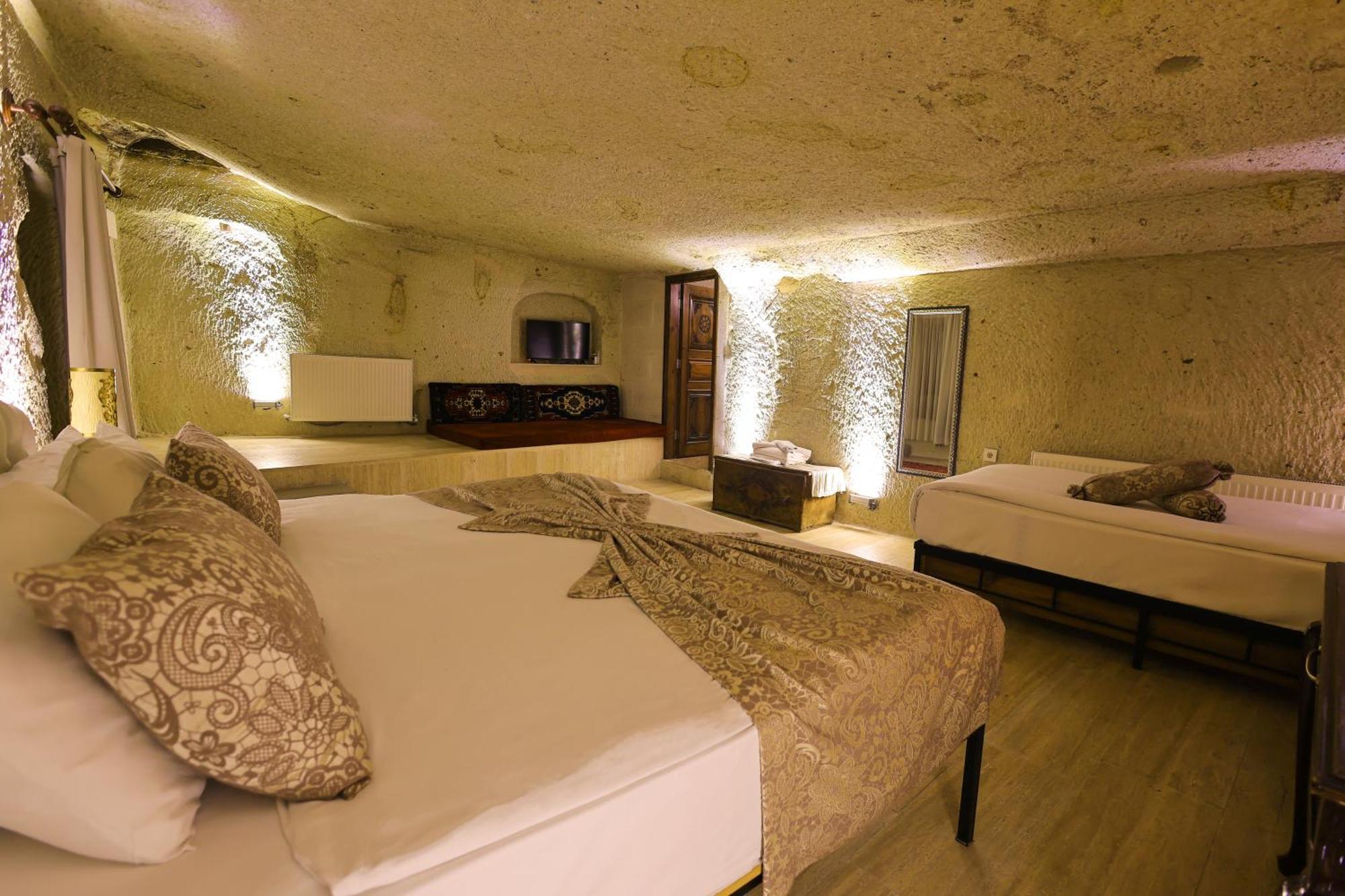 Ortahisar Cave Hotel Zewnętrze zdjęcie