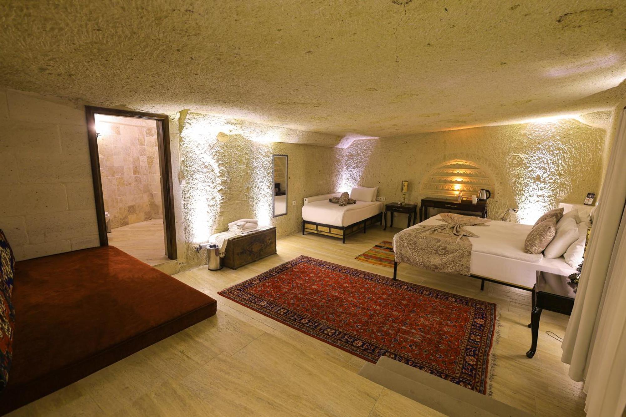 Ortahisar Cave Hotel Zewnętrze zdjęcie