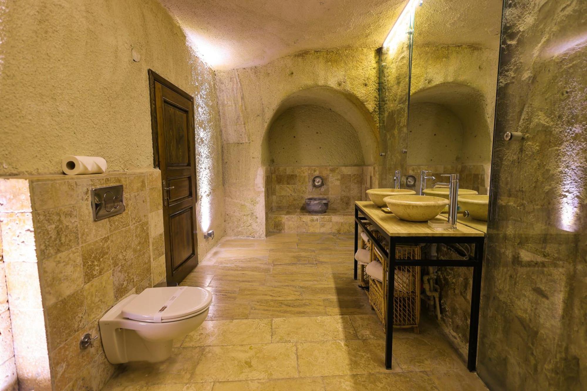Ortahisar Cave Hotel Zewnętrze zdjęcie
